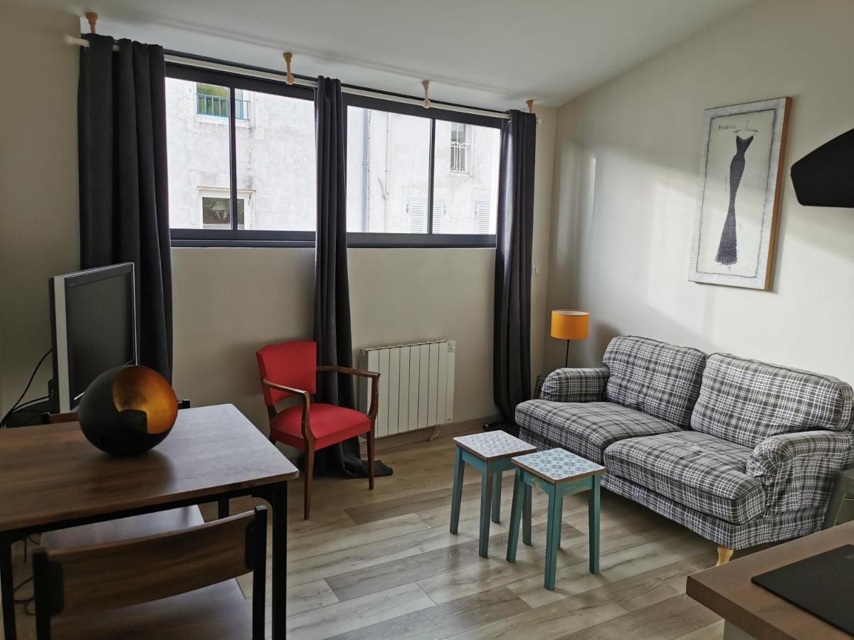 Rvs Apartamento La Rochelle  Exterior foto